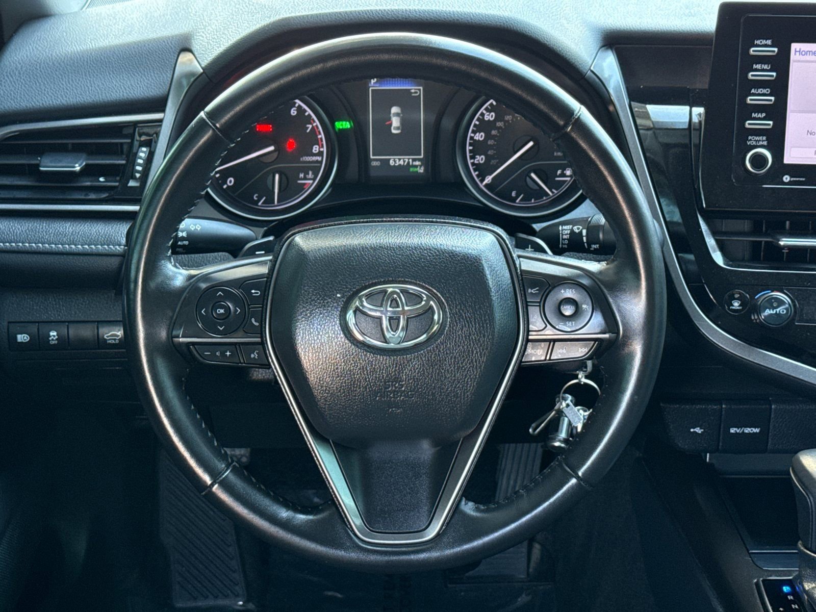 Used 2024 Toyota Camry SE FWD image 13