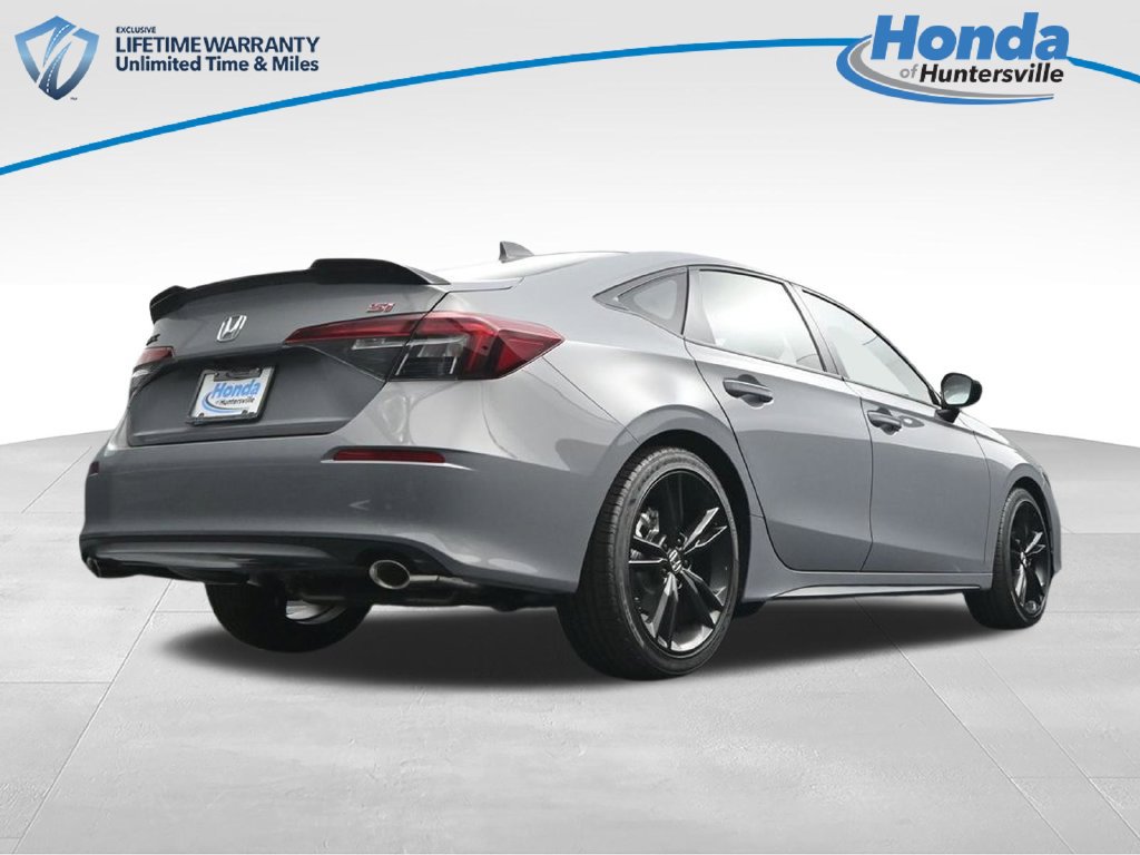 New 2026 Honda Civic Si image 47