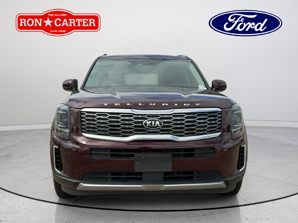 Used 2020 Kia Telluride S FWD image 2