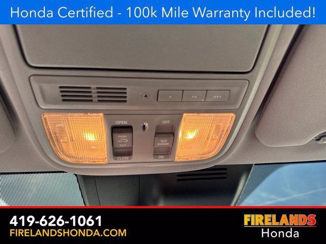 Certified 2021 Honda CR-V EX-L image 25