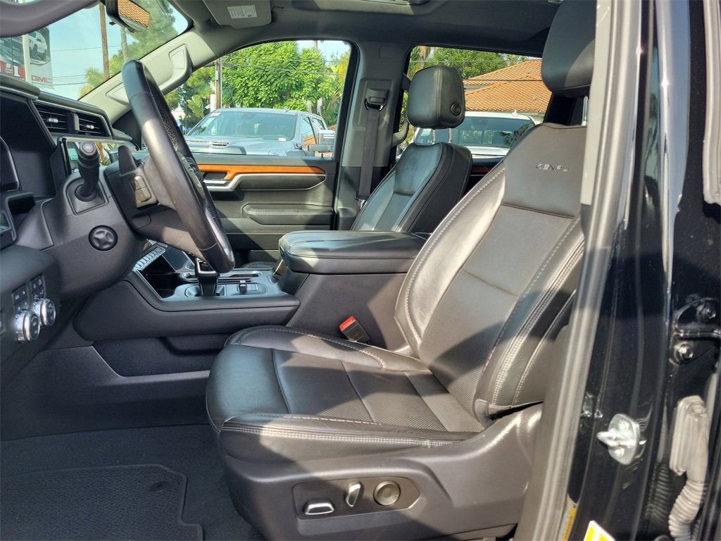 Certified 2023 GMC Sierra 1500 Denali w/ Denali Reserve Package image 20