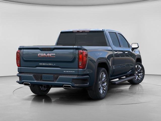 New 2026 GMC Sierra 1500 Denali w/ Denali Reserve Package AWD/4WD image 4