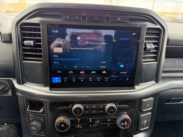 Used 2024 Ford F150 STX w/ STX Black Appearance Package image 13