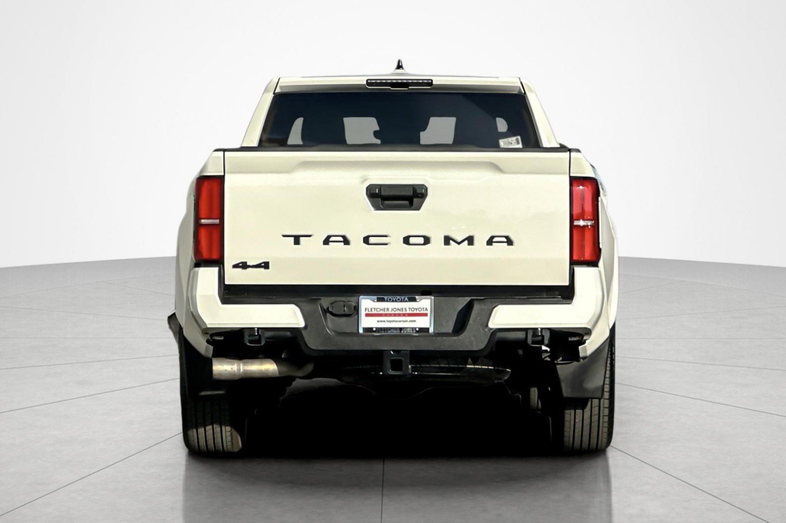 Certified 2024 Toyota Tacoma TRD Sport AWD/4WD image 4