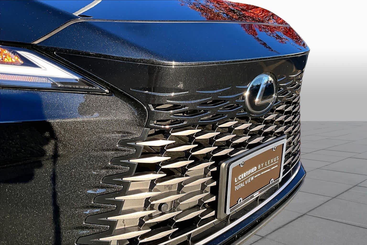 Certified 2026 Lexus RX 350h AWD/4WD image 30