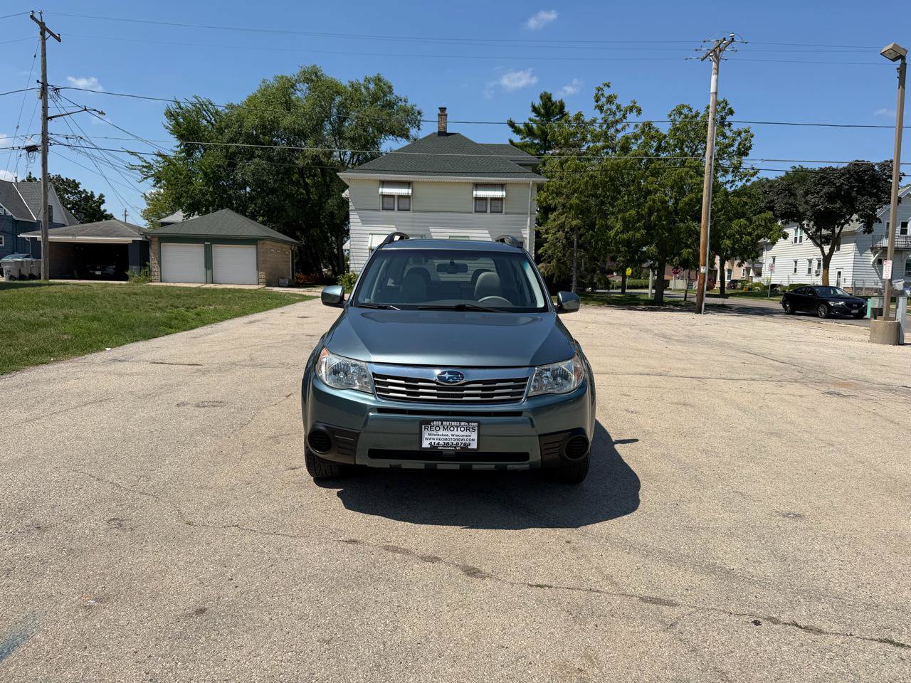Used 2009 Subaru Forester 2.5X Limited AWD/4WD image 2