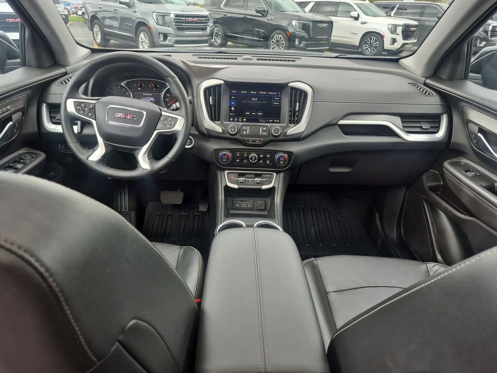 Certified 2023 GMC Terrain SLT AWD/4WD image 14
