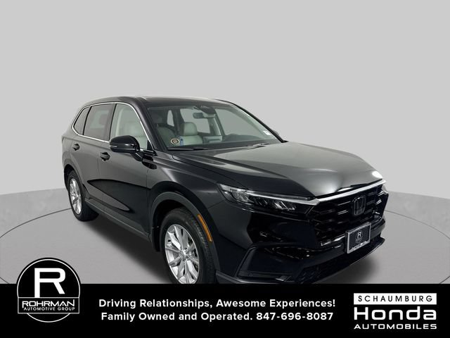 Certified 2025 Honda CR-V EX-L image 3