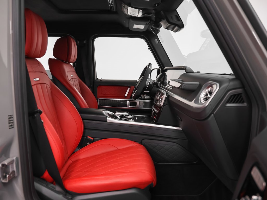 Used 2023 Mercedes-Benz G 63 AMG 4MATIC image 22