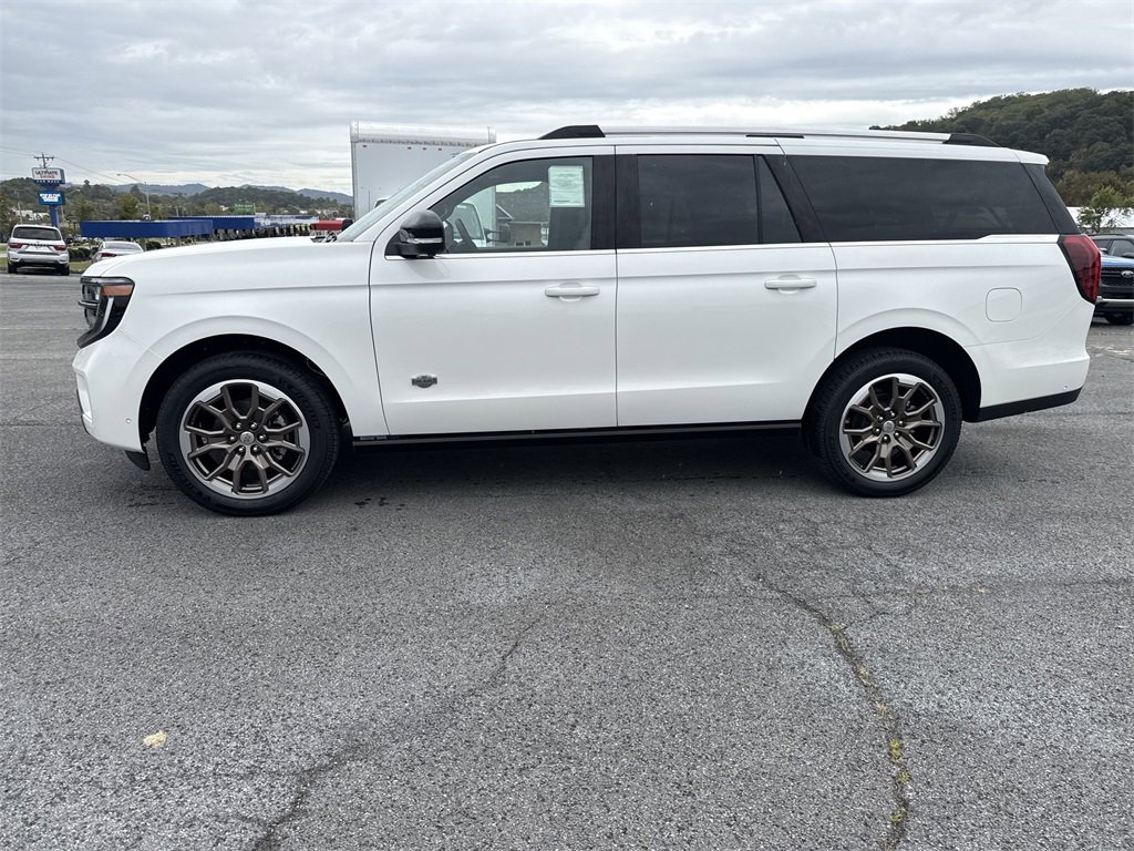 New 2025 Ford Expedition Max King Ranch image 3