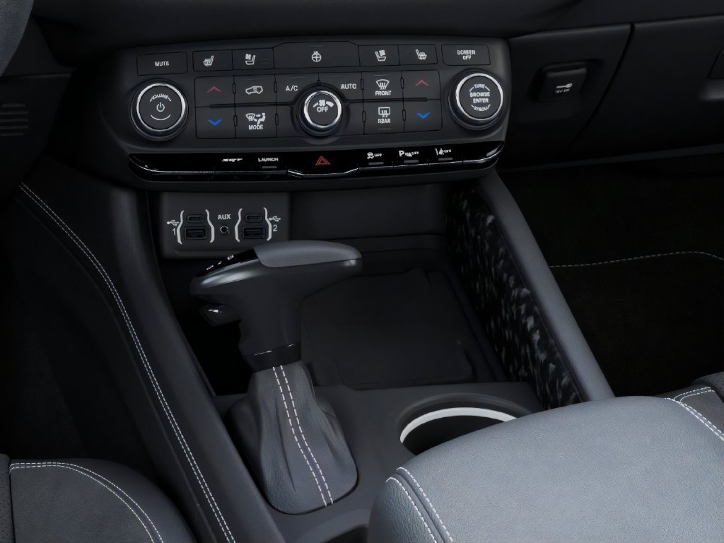 New 2026 Dodge Durango SRT Hellcat w/ Premium Group AWD/4WD image 26