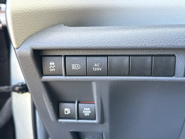 Used 2024 Toyota Sienna XLE w/ XLE Plus Package AWD/4WD image 29