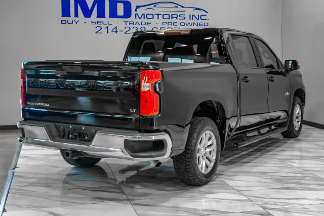 Used 2021 Chevrolet Silverado 1500 LT RWD image 11