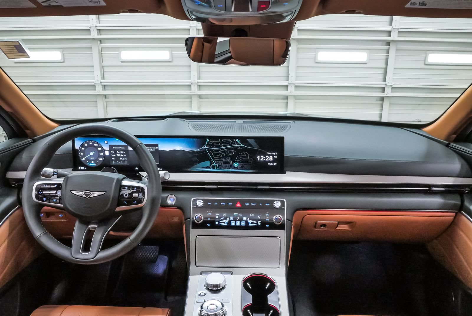 Certified 2025 Genesis GV80 2.5T Prestige AWD/4WD image 16