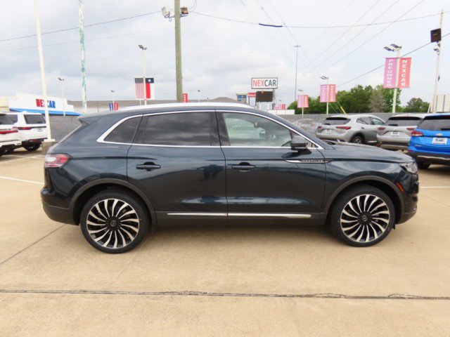 Certified 2022 Lincoln Nautilus Black Label w/ Class II Trailer Tow Package AWD/4WD image 8