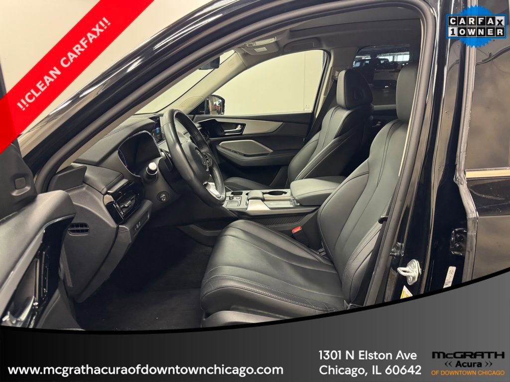 Used 2023 Acura MDX SH-AWD image 14