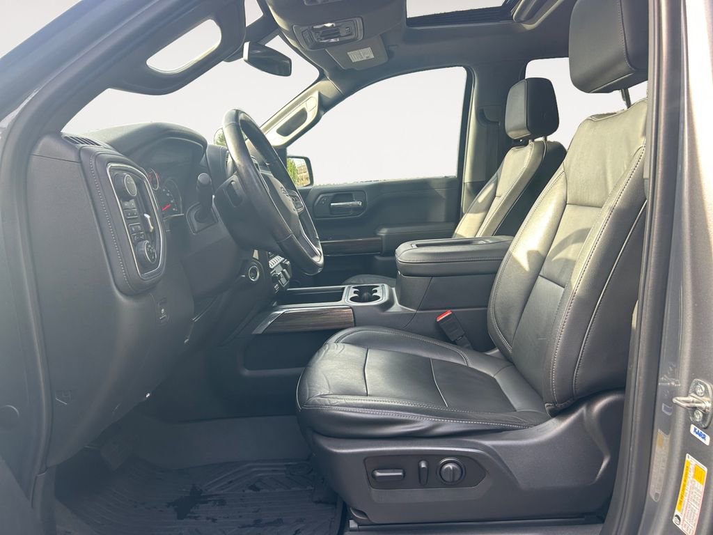 Used 2020 Chevrolet Silverado 1500 LT Trail Boss image 15