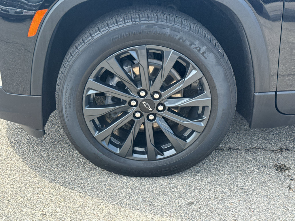 Certified 2022 Chevrolet Traverse RS w/ LPO, Floor Liner Package AWD/4WD image 10