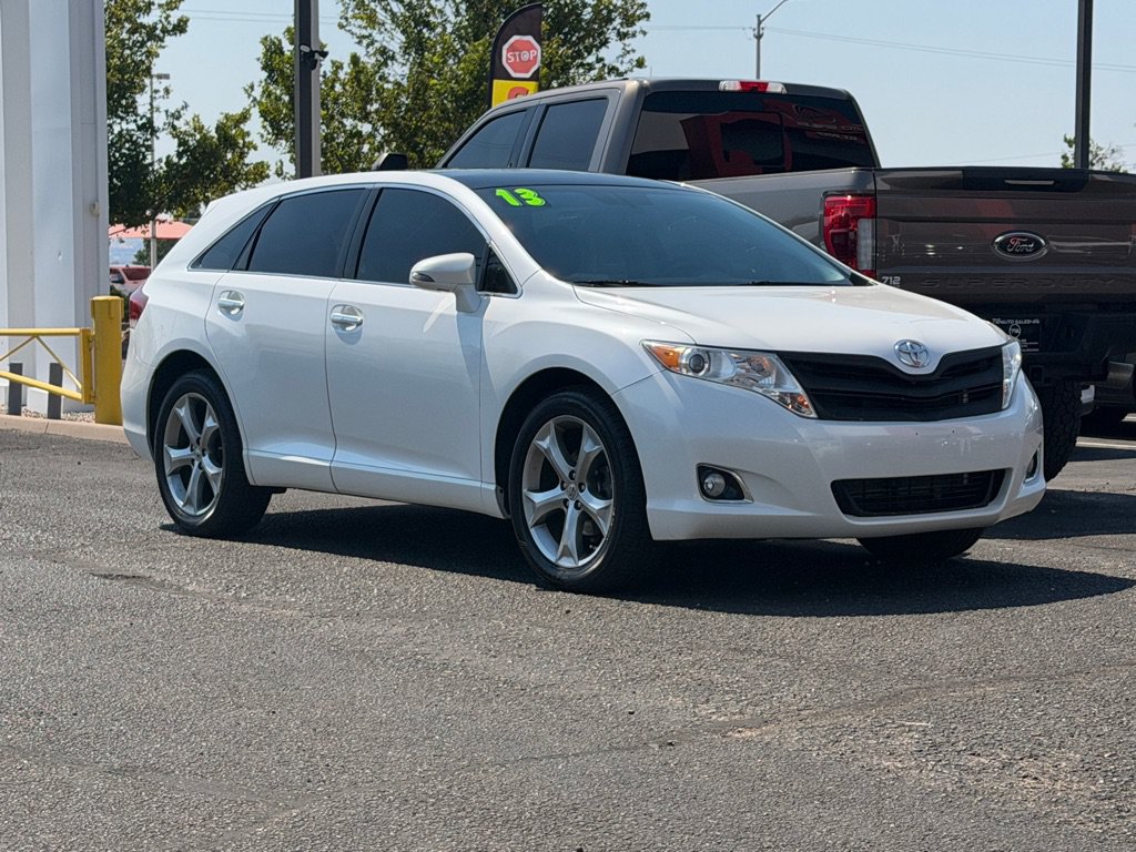 Used 2013 Toyota Venza XLE w/ XLE Premium Pkg AWD/4WD image 51