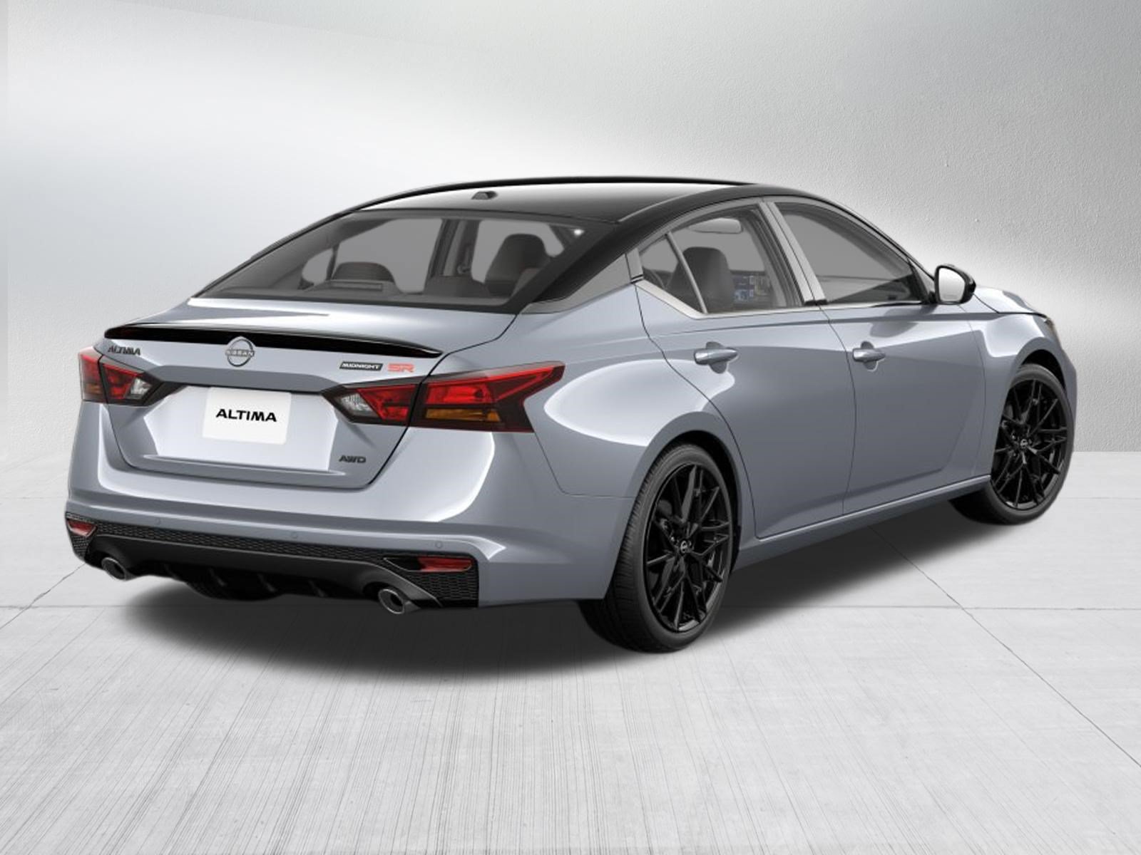 New 2026 Nissan Altima 2.5 SR w/ SR Midnight Edition Package AWD/4WD image 5