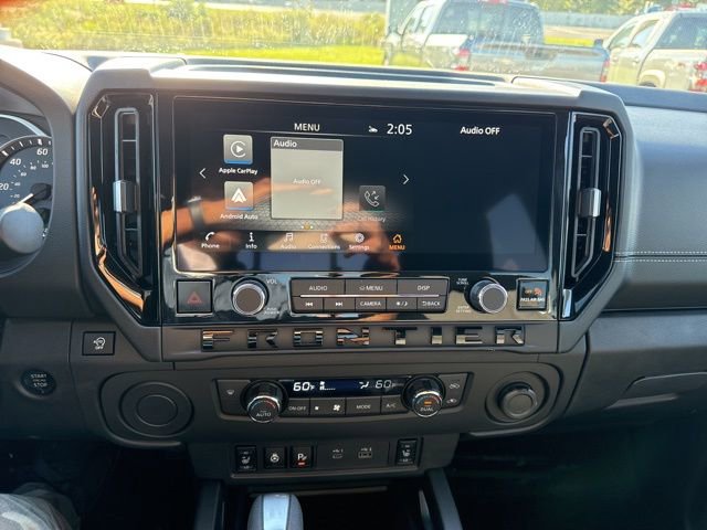 New 2026 Nissan Frontier SV w/ All-Weather Content Package image 17