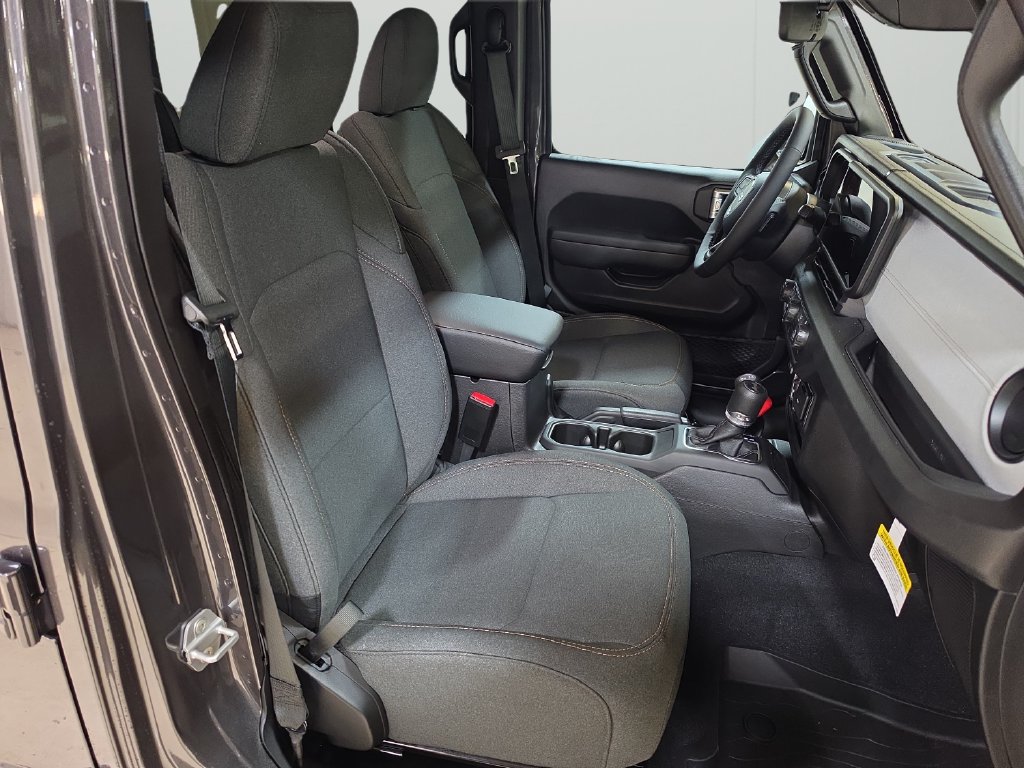 New 2027 Jeep Wrangler Unlimited Sport AWD/4WD image 14