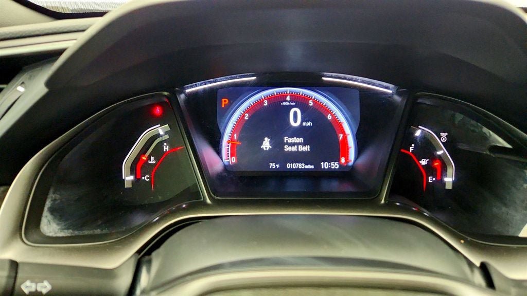 Used 2019 Honda Civic Sport Touring image 15