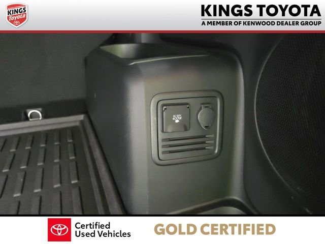 Certified 2023 Toyota 4Runner Limited AWD/4WD image 14