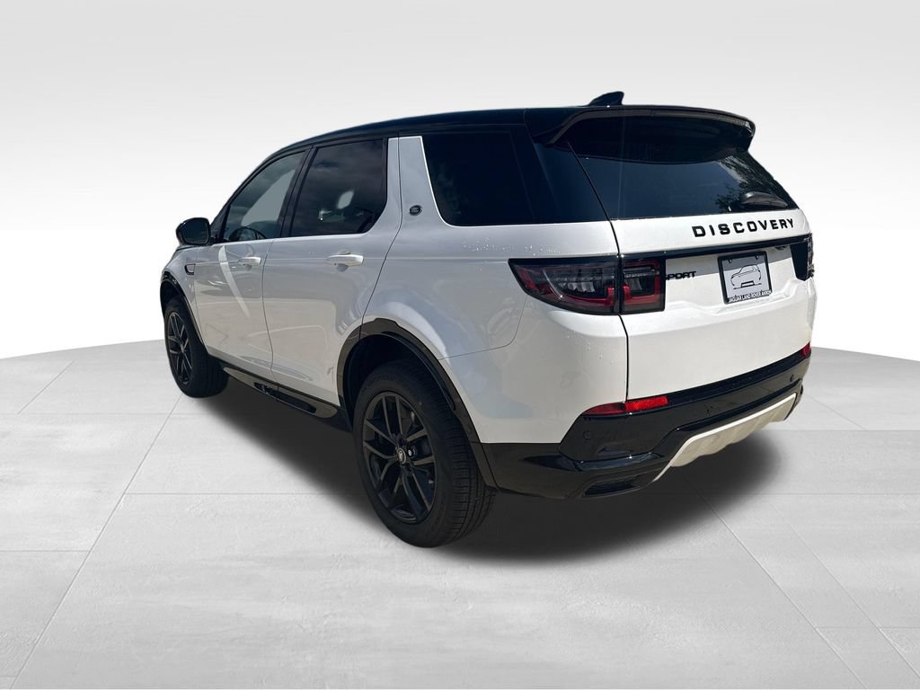 New 2026 Land Rover Discovery Sport Landmark AWD/4WD video 3