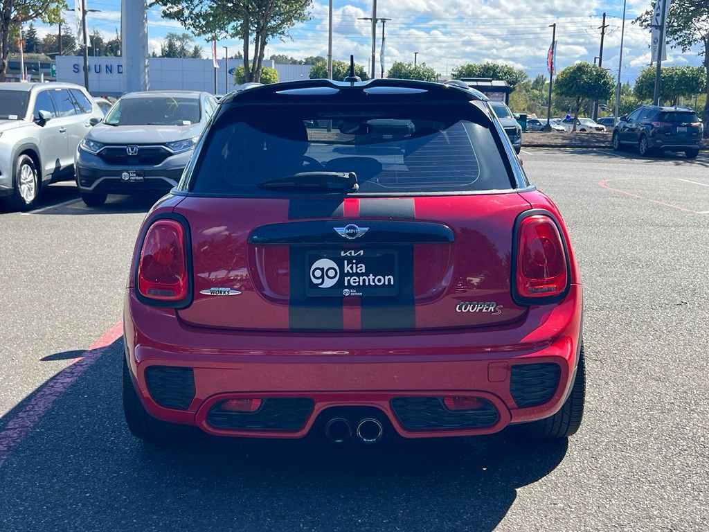 Used 2016 MINI Cooper S FWD image 10