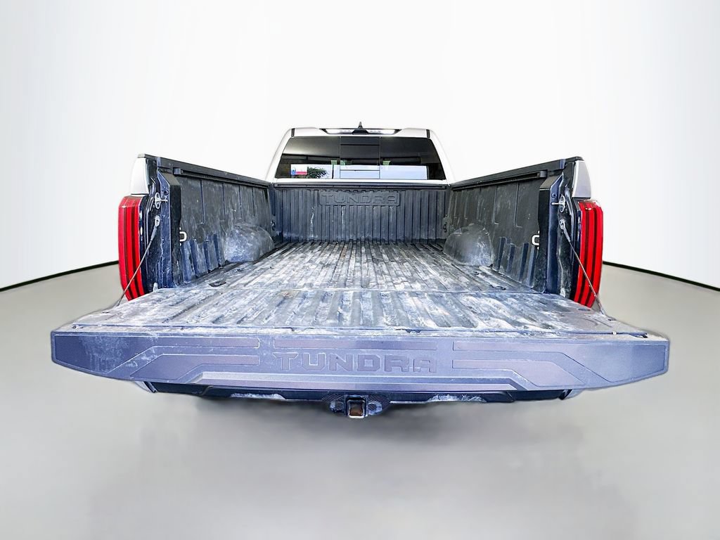 Certified 2025 Toyota Tundra SR w/ SR Tow Package AWD/4WD image 25