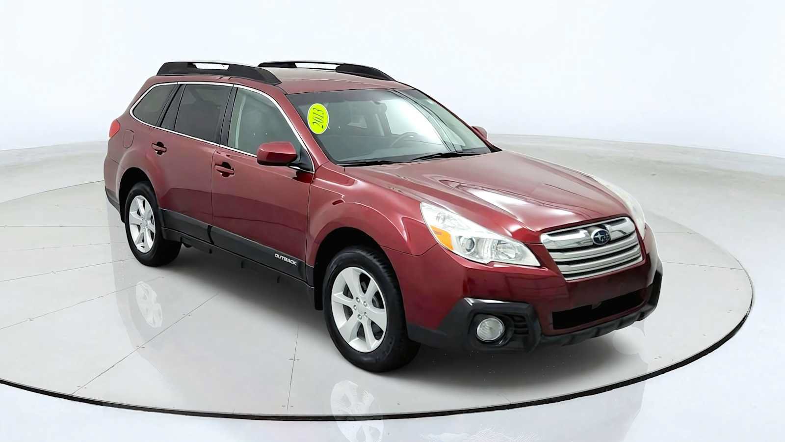 Used 2013 Subaru Outback 2.5i Premium w/ Popular Pkg 1B