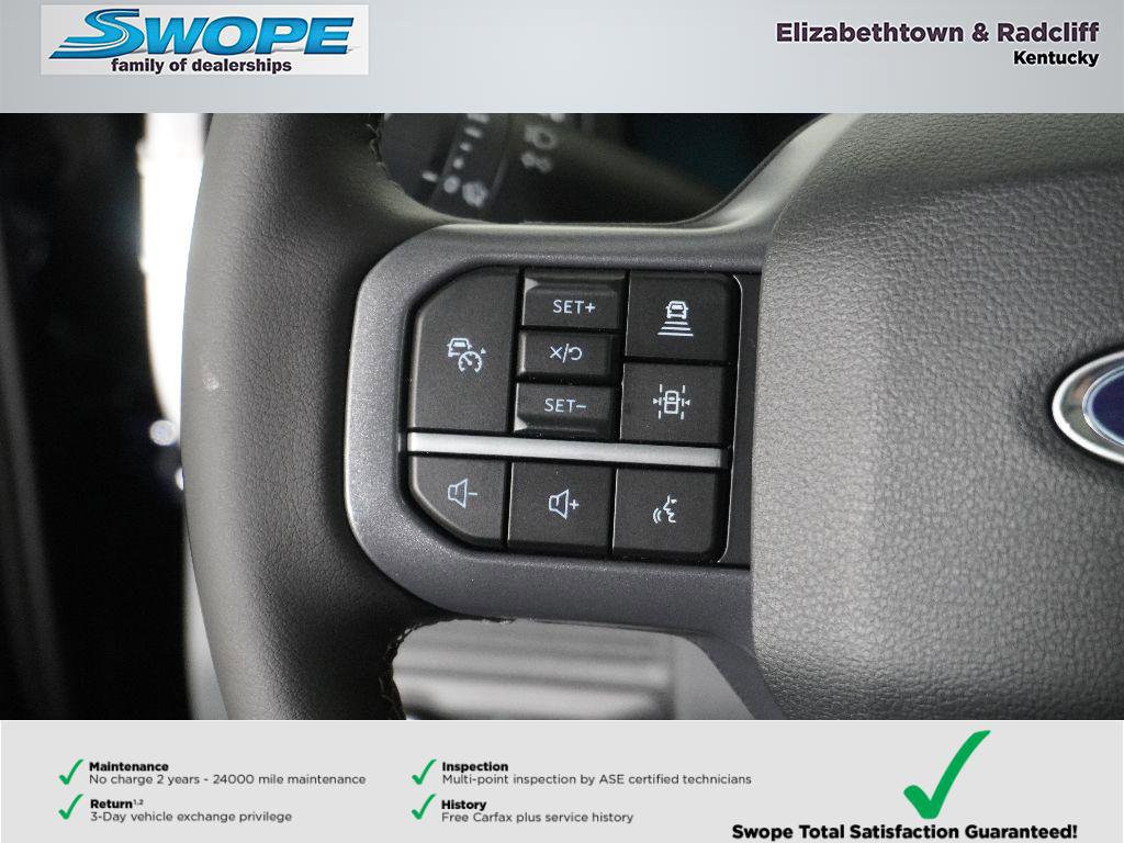 New 2025 Ford F250 Lariat w/ Lariat Ultimate Package image 15