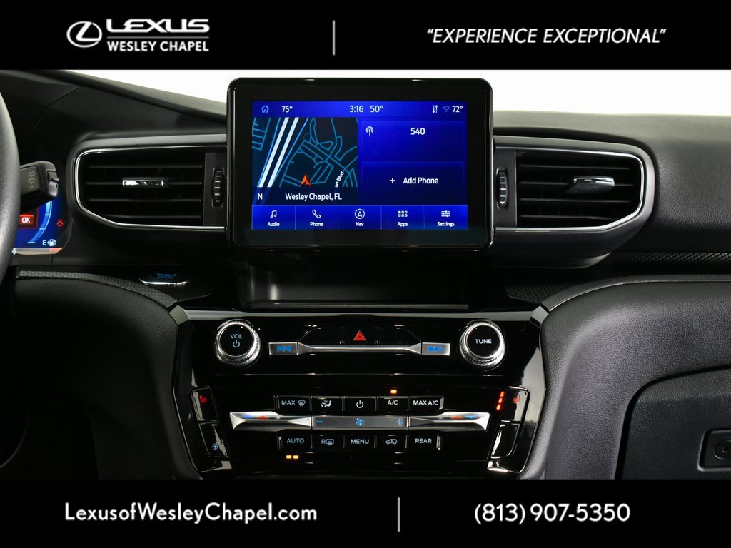 Used 2022 Ford Explorer ST w/ ST Street Pack image 30