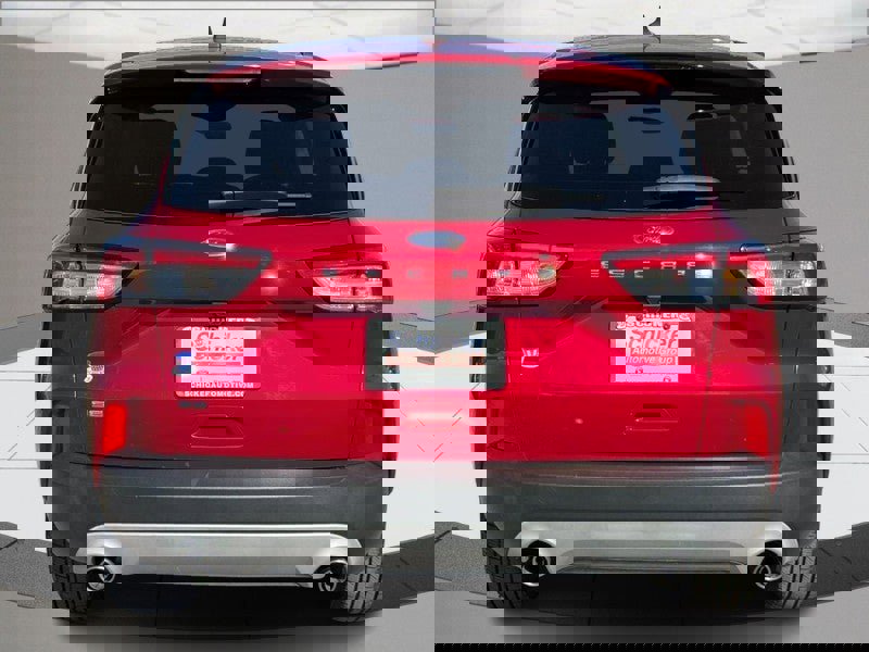 Used 2022 Ford Escape SE w/ Convenience Package image 4