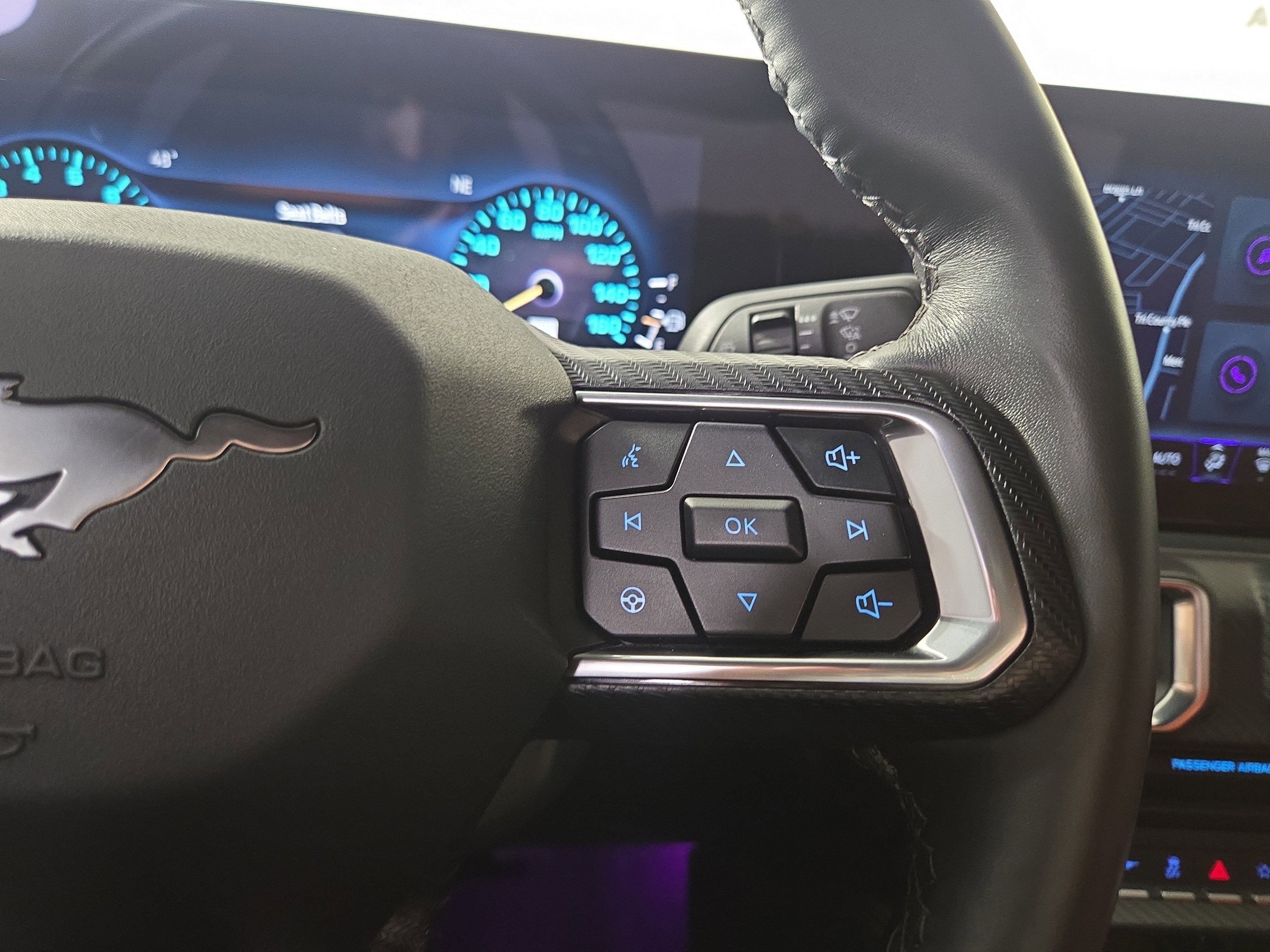 Used 2024 Ford Mustang GT Premium w/ GT Performance Package image 16