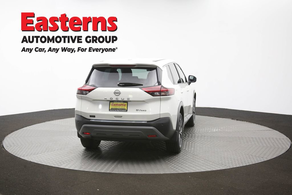 Used 2023 Nissan Rogue SV AWD/4WD image 38