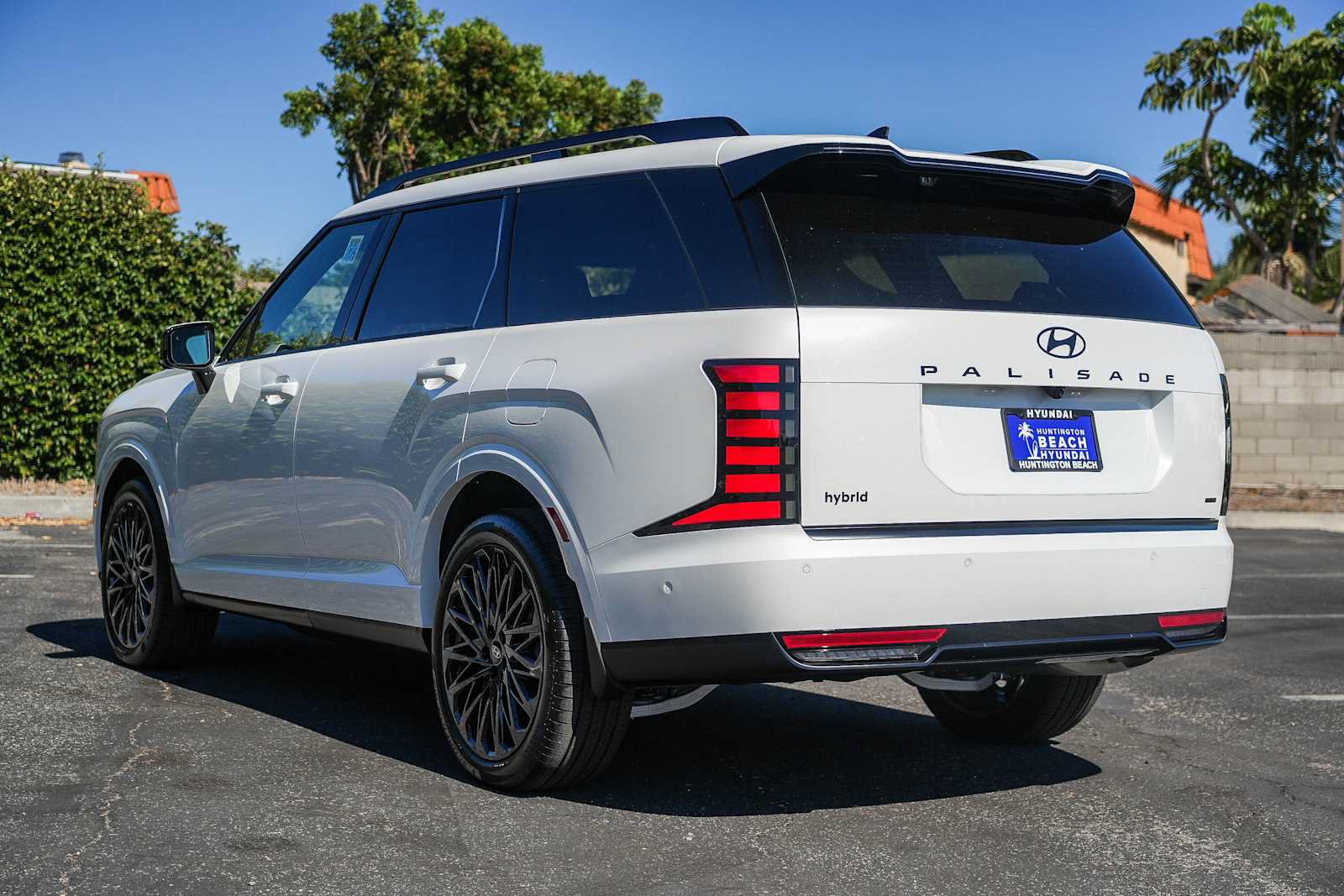 New 2027 Hyundai Palisade Calligraphy AWD/4WD image 8