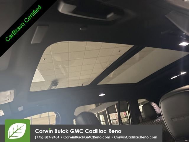 Certified 2024 GMC Acadia Denali w/ Super Cruise Package image 22