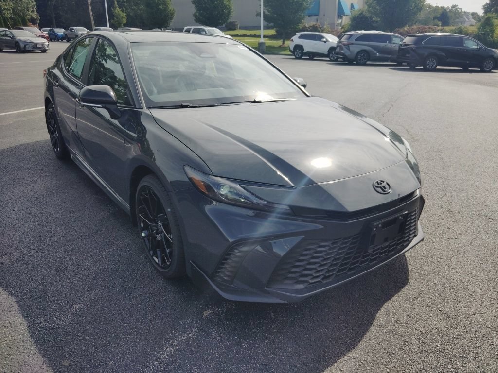 New 2026 Toyota Camry SE w/ Convenience Package AWD/4WD image 1