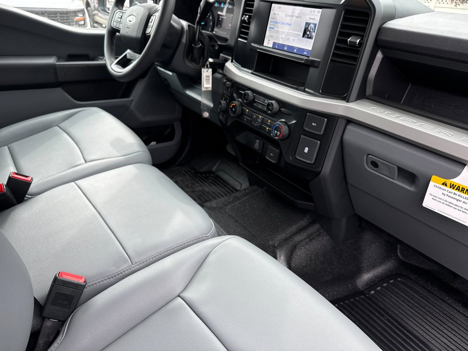 New 2026 Ford F250 XL w/ XL Off-Road Package image 15