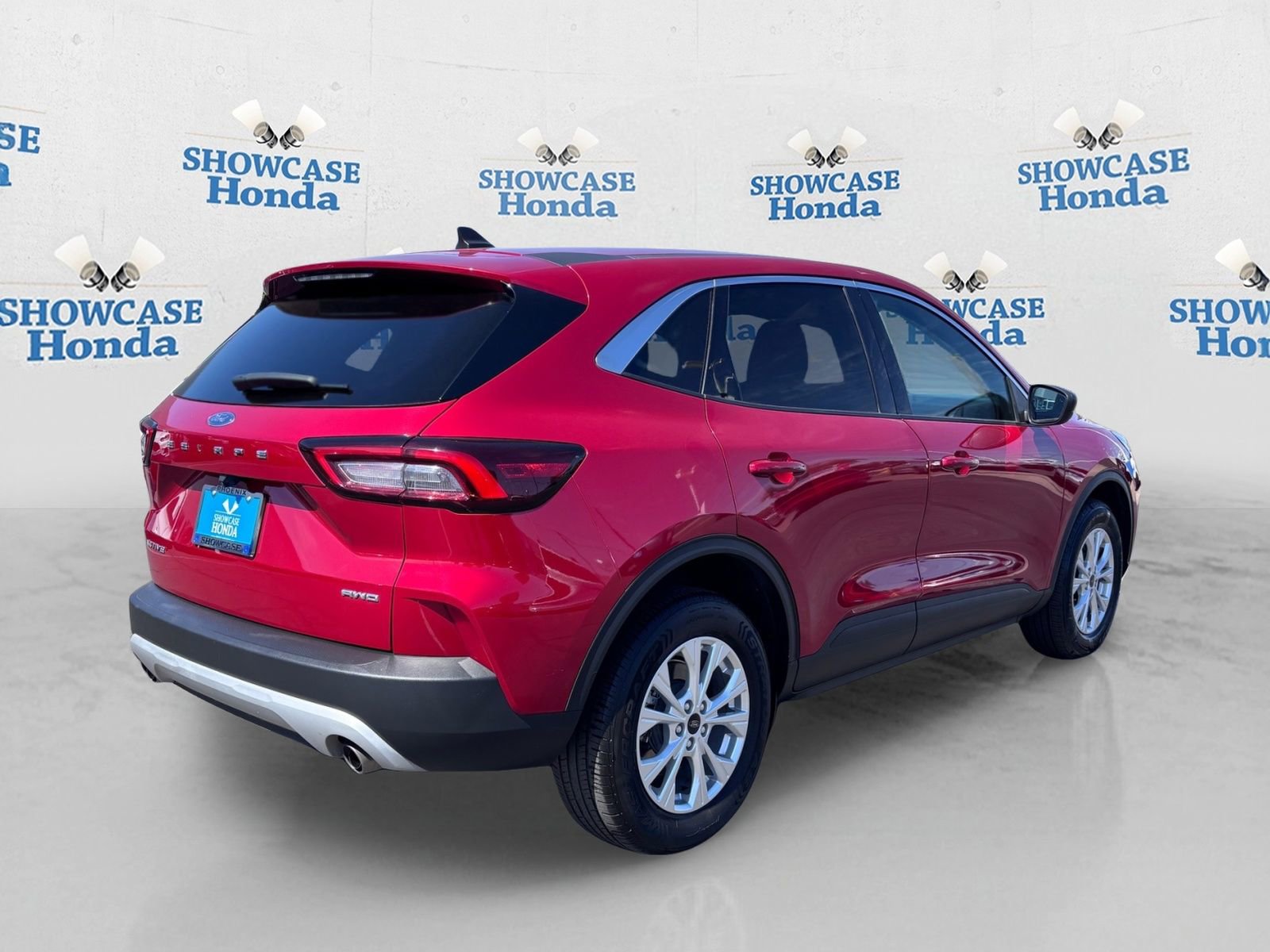 Used 2023 Ford Escape Active AWD/4WD image 8