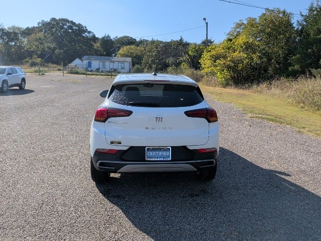 Certified 2024 Buick Encore GX Preferred image 4