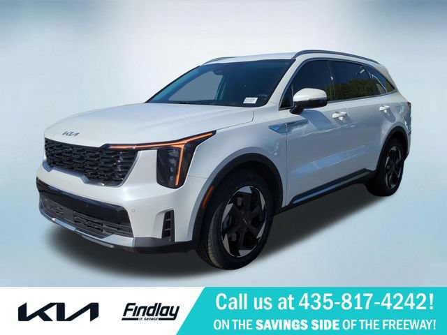 Used 2025 Kia Sorento EX