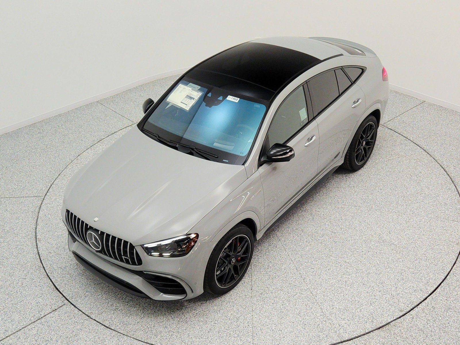 New 2026 Mercedes-Benz GLE 63 AMG S image 16