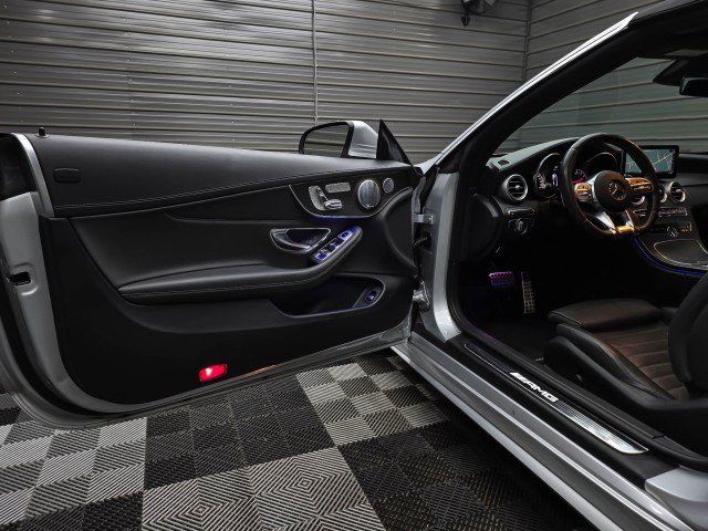 Used 2020 Mercedes-Benz C 43 AMG 4MATIC Cabriolet image 32