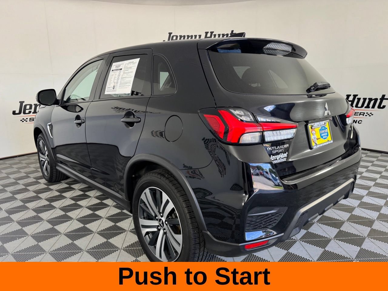Used 2024 Mitsubishi Outlander Sport SE AWD/4WD image 9