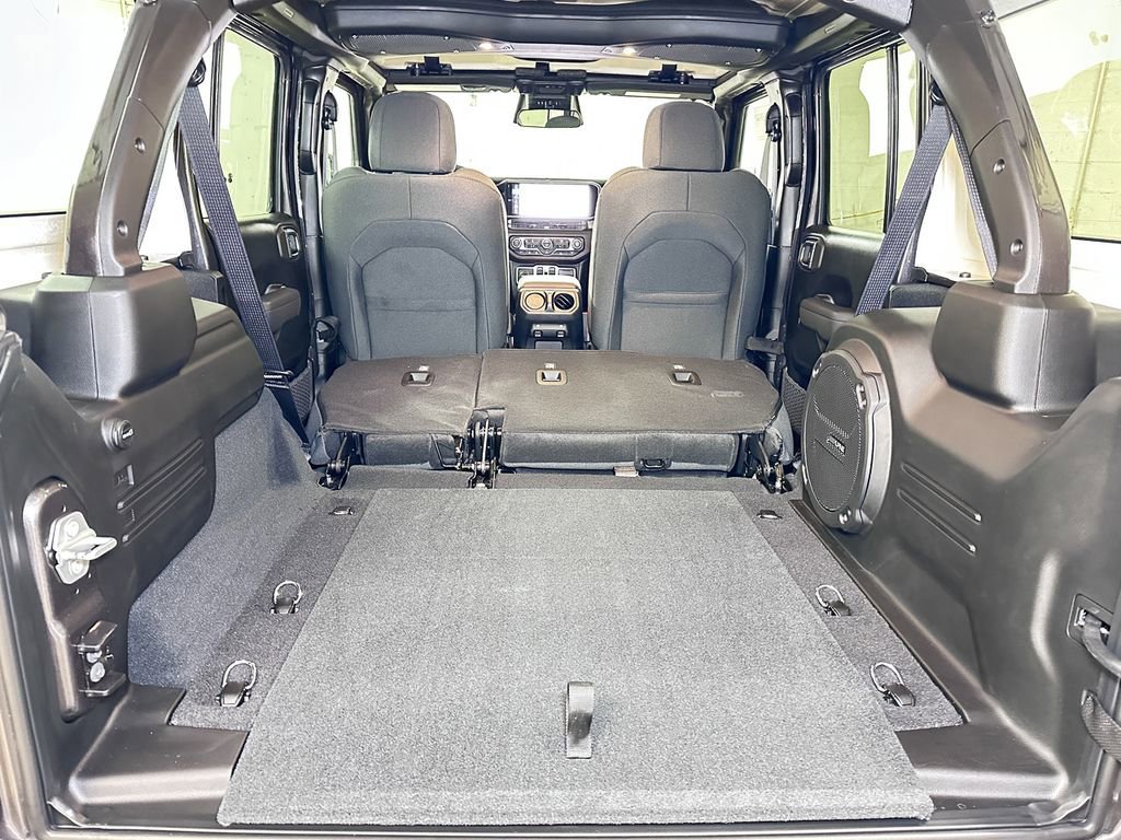 New 2026 Jeep Wrangler Sport S image 16