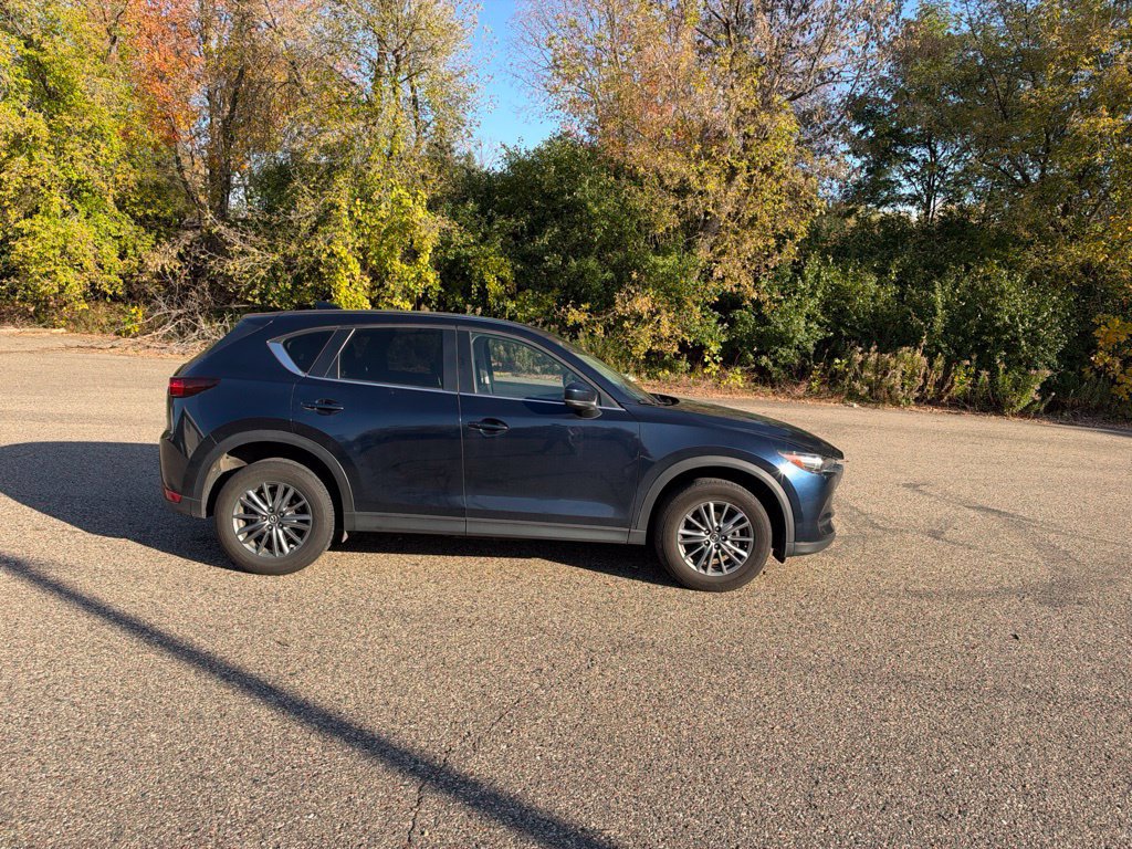 Used 2017 MAZDA CX-5 Touring w/ Preferred Equipment Package AWD/4WD image 21