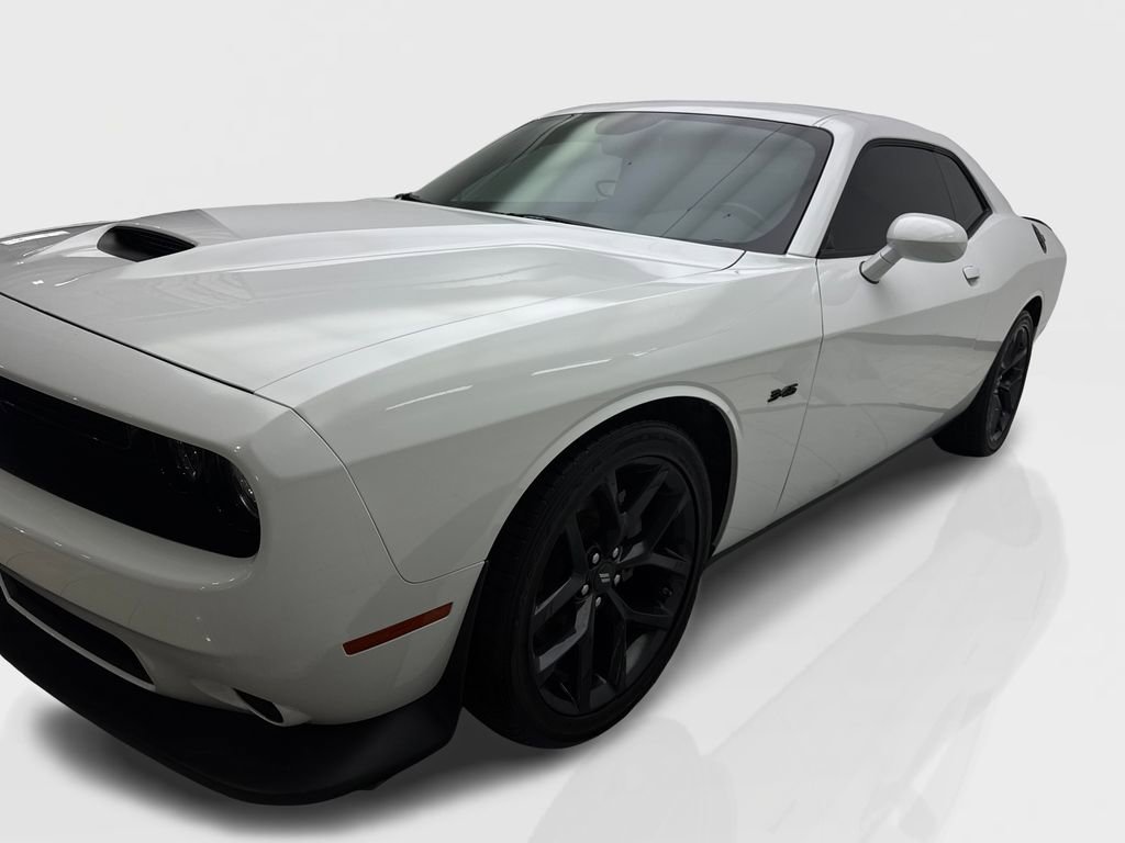 Used 2023 Dodge Challenger R/T w/ Blacktop Package RWD image 11